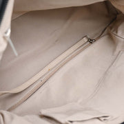 Chanel Black Calfskin Rue Cambon Embossed Unlimited Shoulder Bag 186762