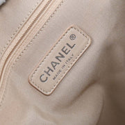 Chanel Black Calfskin Rue Cambon Embossed Unlimited Shoulder Bag 186762