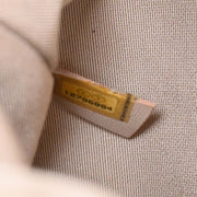 Chanel Black Calfskin Rue Cambon Embossed Unlimited Shoulder Bag 186762