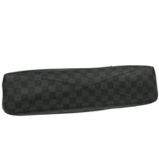 Louis Vuitton Damier Graphite Hunter Shoulder Bag N41656 AR1186 186774