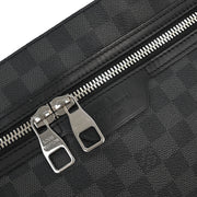 Louis Vuitton Damier Graphite Hunter Shoulder Bag N41656 AR1186 186774