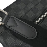 Louis Vuitton Damier Graphite Hunter Shoulder Bag N41656 AR1186 186774