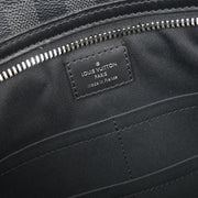 Louis Vuitton Damier Graphite Hunter Shoulder Bag N41656 AR1186 186774