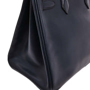 Hermes Navy Epsom Birkin 30 Handbag SC  Square:G 186778