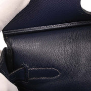 Hermes Navy Epsom Birkin 30 Handbag SC  Square:G 186778