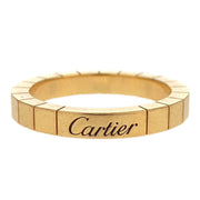 Cartier Lanieres Gold Au750 #55 #54 VT2800 186783