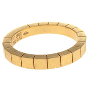 Cartier Lanieres Gold Au750 #55 #54 VT2800 186783