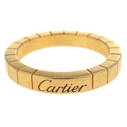 Cartier Lanieres Gold Au750 #53 IP0863 186784