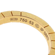 Cartier Lanieres Gold Au750 #53 IP0863 186784