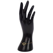 Cartier Trinity Heart Bracelet IN1226 Au750 186788