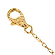 Cartier Trinity Heart Bracelet IN1226 Au750 186788