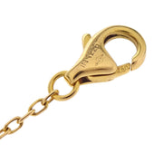 Cartier Trinity Heart Bracelet IN1226 Au750 186788