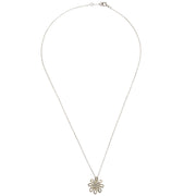 Tiffany & Co. Daisy Pendant Necklace SV925 Silver 186791