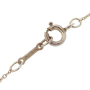 Tiffany & Co. Daisy Pendant Necklace SV925 Silver 186791