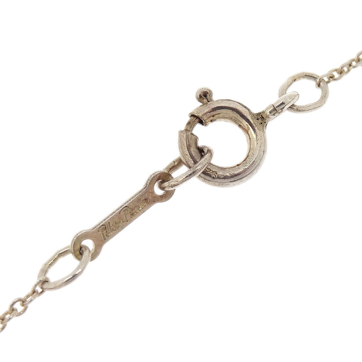 Tiffany & Co. Daisy Pendant Necklace SV925 Silver 186791