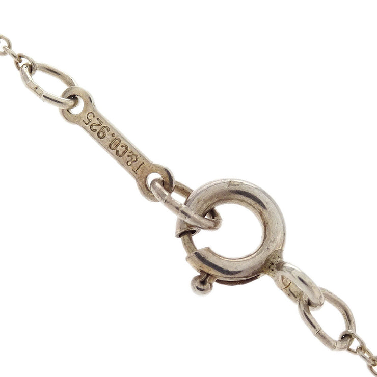 Tiffany & Co. Daisy Pendant Necklace SV925 Silver 186791