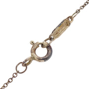 Tiffany & Co. Sparklers Pendant Necklace SV925 Amethyst Silver 186793