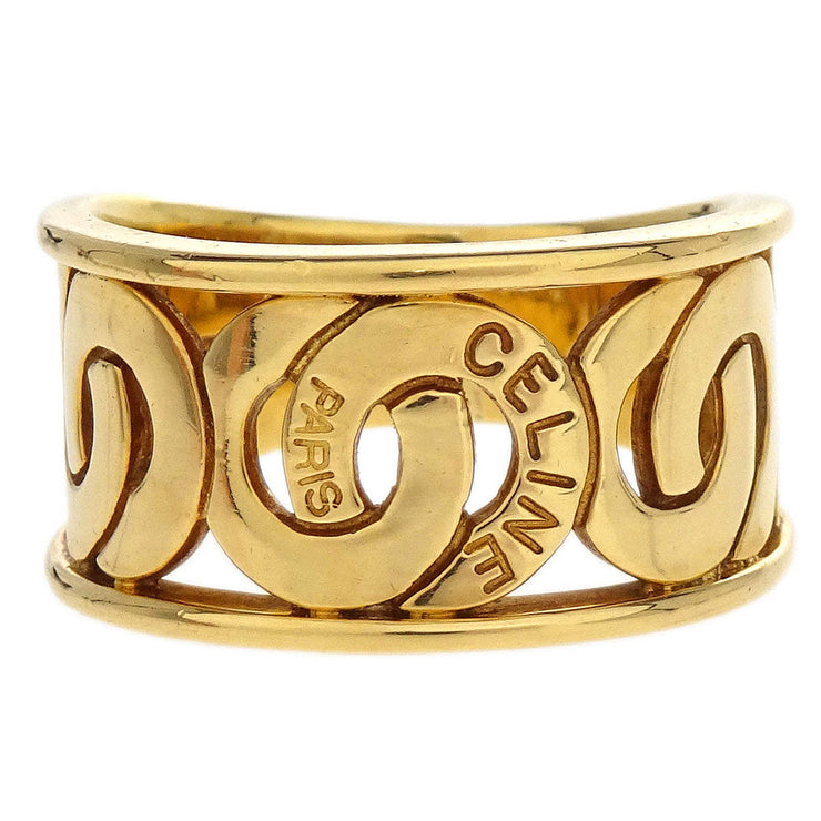 Celine Ring Gold 750 #54 186800