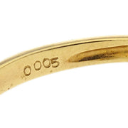 Ring 18K Tanzanite Garnet Gold #51 186821