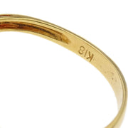 Ring 18K Tanzanite Garnet Gold #51 186821