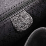 Gucci Black Suede Bamboo Backpack 003¥2058¥0016 186837
