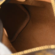 Louis Vuitton Monogram Mini Speedy Handbag M41534 TH0948 186838