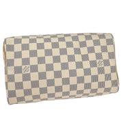 Louis Vuitton Damier Azur Speedy 25 Handbag N41534 MB4037 186841