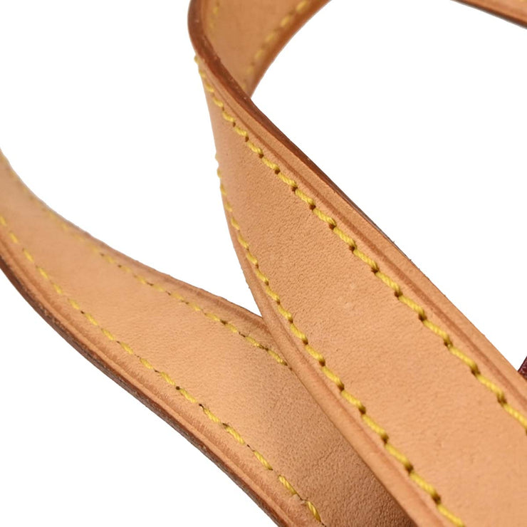 Louis Vuitton Red Vernis Reade PM Tote Handbag M91990 MI0087 186846