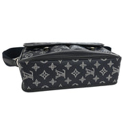 Louis Vuitton Savannah PM Chapman Brothers Shoulder Bag M54248 PL4196 186847