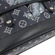 Louis Vuitton Savannah PM Chapman Brothers Shoulder Bag M54248 PL4196 186847