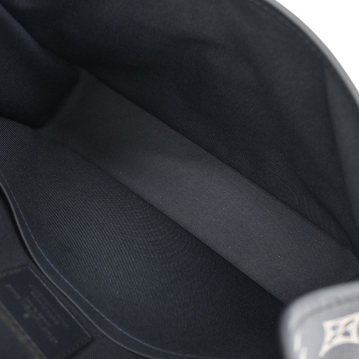 Louis Vuitton Savannah PM Chapman Brothers Shoulder Bag M54248 PL4196 186847