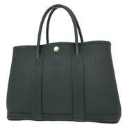 Hermes Vert Cypres Negonda Garden Party 30 TPM Tote Handbag CGS007HI 186849
