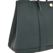 Hermes Vert Cypres Negonda Garden Party 30 TPM Tote Handbag CGS007HI 186849