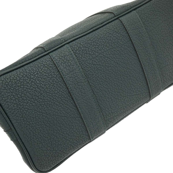 Hermes Vert Cypres Negonda Garden Party 30 TPM Tote Handbag CGS007HI 186849