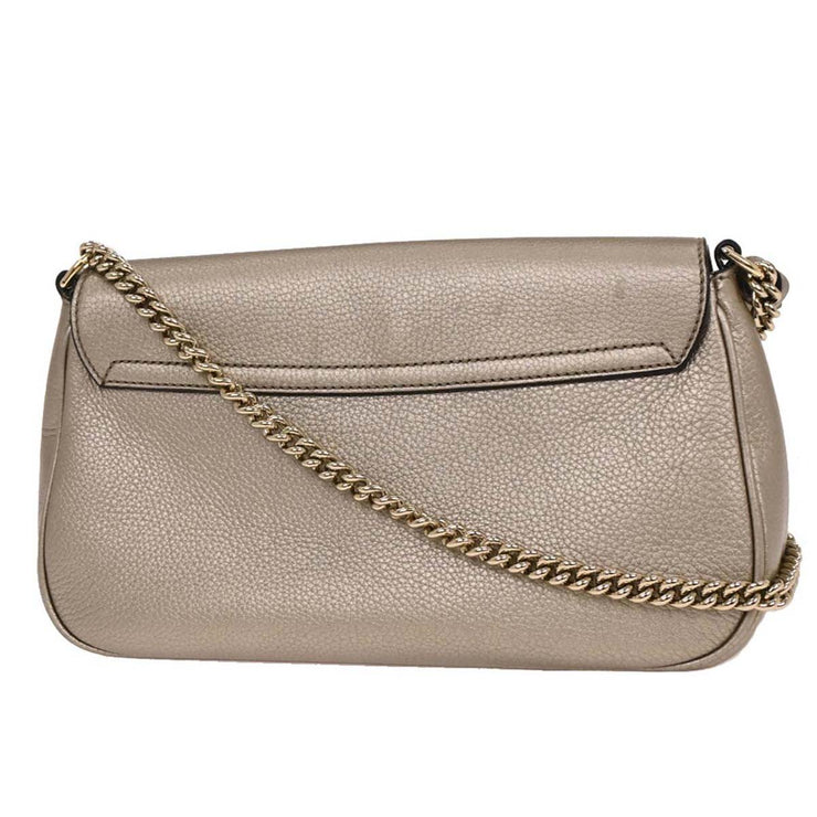 Gucci Gold Soho Chain Shoulder Bag 336752 213317 186863
