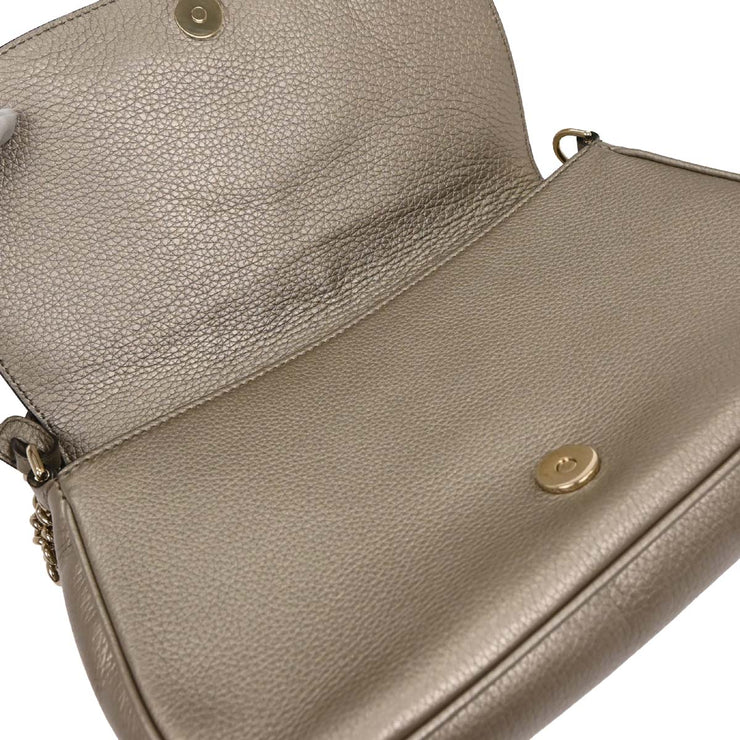 Gucci Gold Soho Chain Shoulder Bag 336752 213317 186863