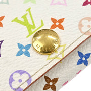Louis Vuitton Monogram Multicolor Multicles 4 Key Case M60043 FL1007 186874