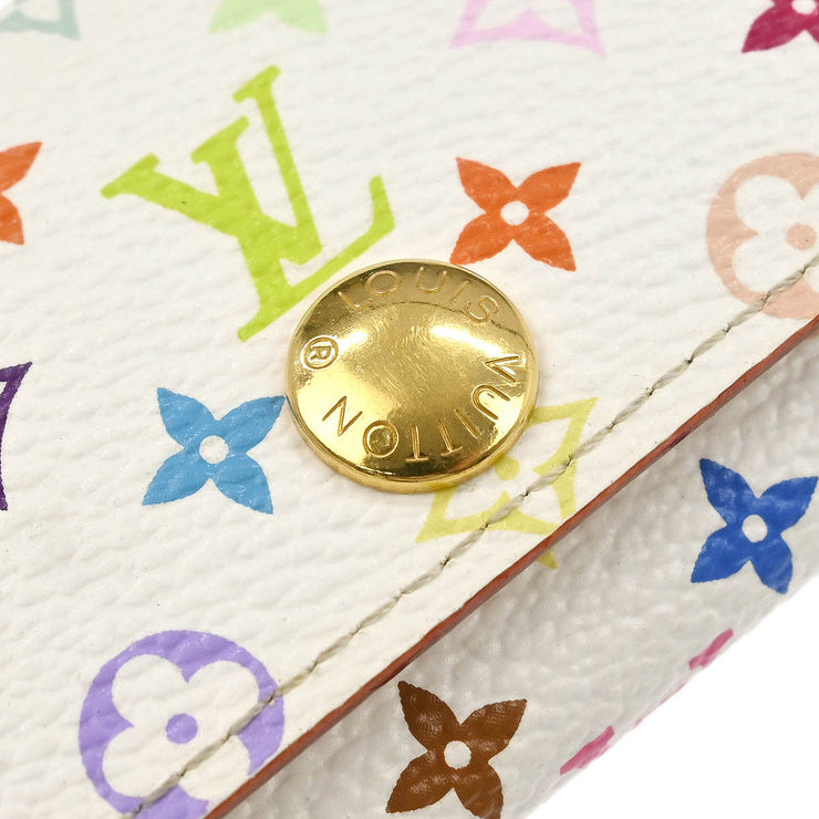 Louis Vuitton Monogram Multicolor Multicles 4 Key Case M60043 FL1007 186874