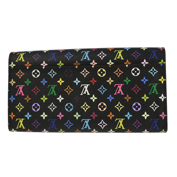 Louis Vuitton Multicolor Portefeuille Sarah Wallet M60668 CT4164 186882