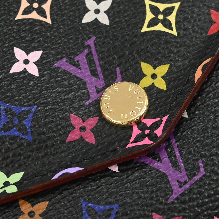 Louis Vuitton Multicolor Portefeuille Sarah Wallet M60668 CT4164 186882