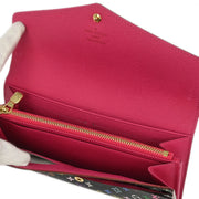 Louis Vuitton Multicolor Portefeuille Sarah Wallet M60668 CT4164 186882
