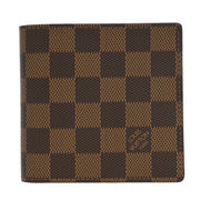 Louis Vuitton Damier Portefeuille Marco Wallet Purse N61675 CA0089 186891
