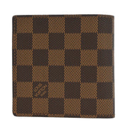 Louis Vuitton Damier Portefeuille Marco Wallet Purse N61675 CA0089 186891