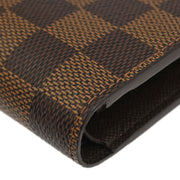 Louis Vuitton Damier Portefeuille Marco Wallet Purse N61675 CA0089 186891