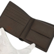 Louis Vuitton Damier Portefeuille Marco Wallet Purse N61675 CA0089 186891