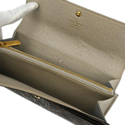 Louis Vuitton Monogram Dentelle Portefeuille Sarah Wallet M95390 MI1007 186899
