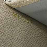Louis Vuitton Monogram Dentelle Portefeuille Sarah Wallet M95390 MI1007 186899