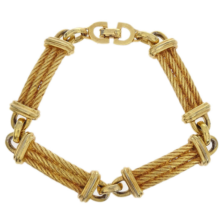 Christian Dior Bracelet Gold 186932