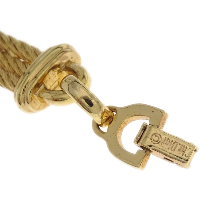Christian Dior Bracelet Gold 186932