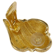 Christian Dior Earrings Clip-On Gold 186934